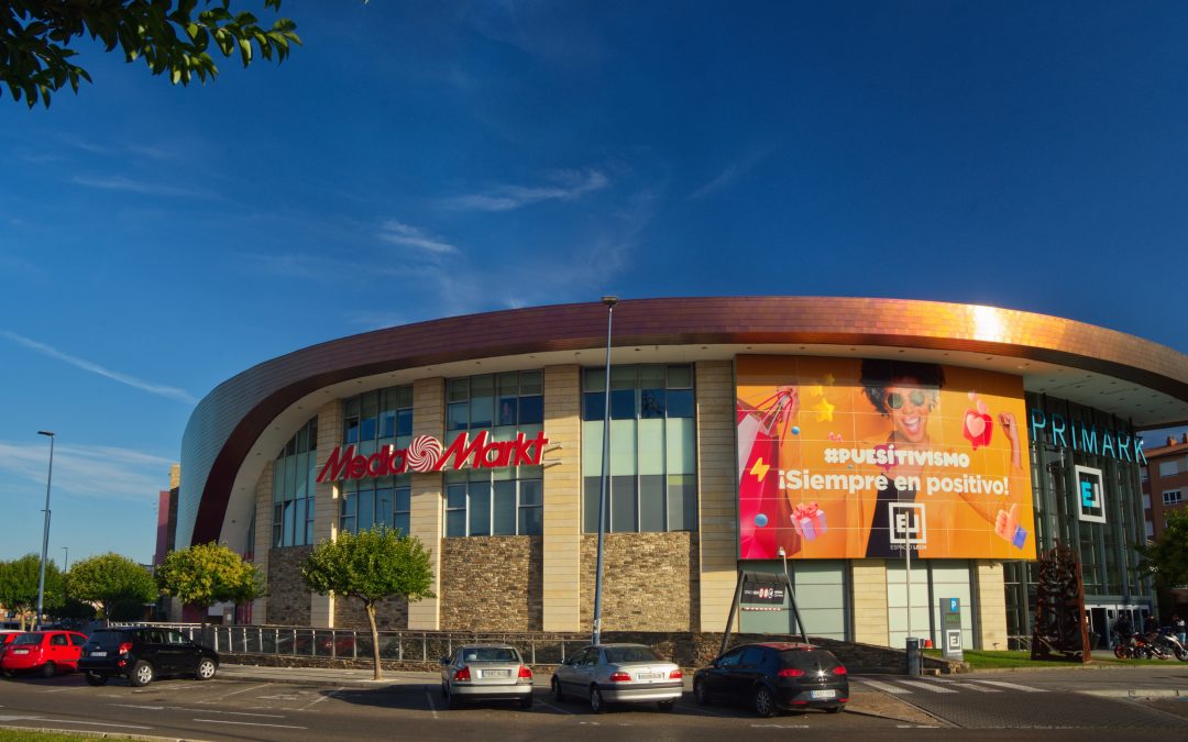 Indotek Group completes EUR 50 million acquisition of dominant regional shopping center Espacio León