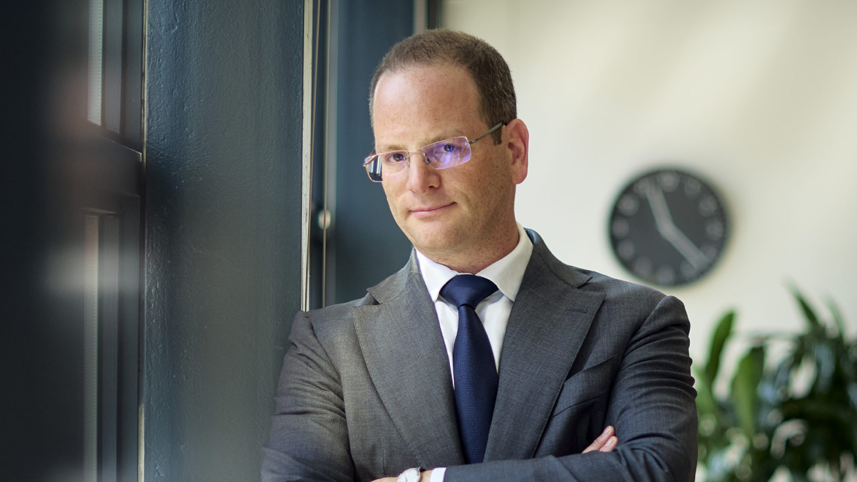 From Turnaround Expert to Real Estate Heavyweight